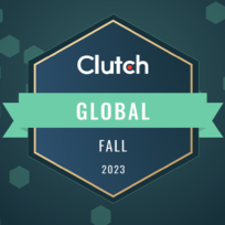 cluch global award for cut2code